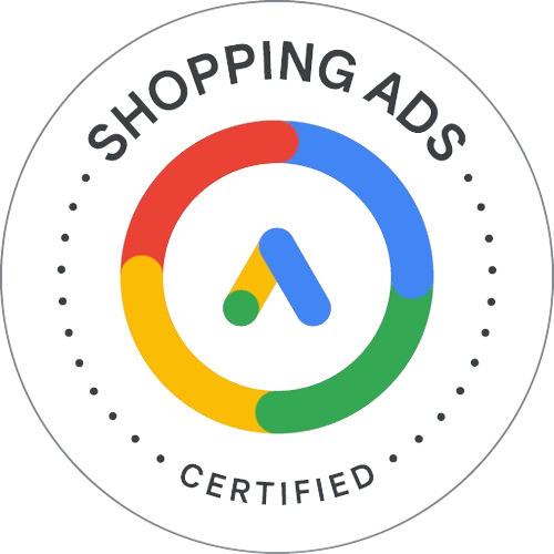shopping ads certified
