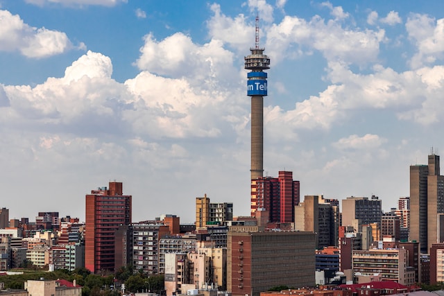 Johannesburg