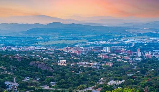 Mbombela